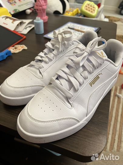 Кеды puma мужские оригинал