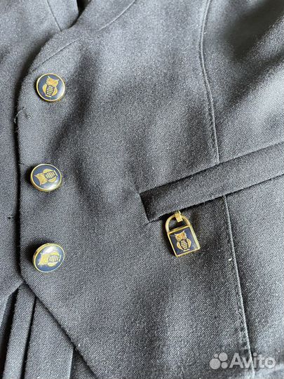 Школьная форма duwali