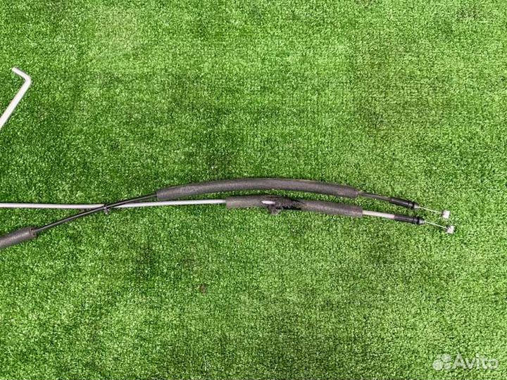 Замок двери передний правый Hyundai Solaris Hb 1.6