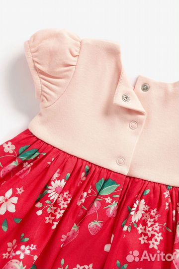 Платье для девочки 92