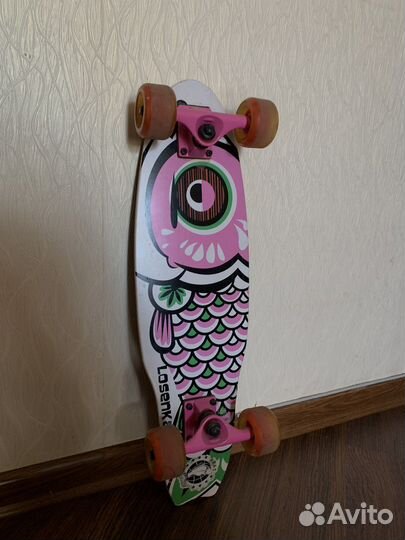 Лонгборд Круизер Скейтборд