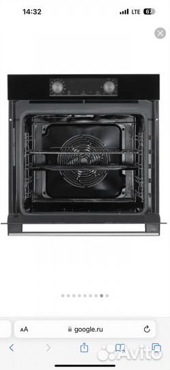 Духовой шкаф gorenje бу в хорошем состоянии