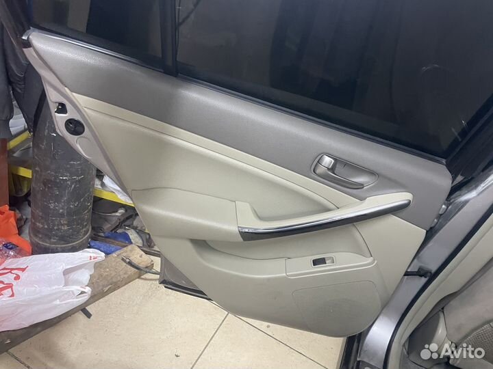 Обшивки skyline v35 2003 год