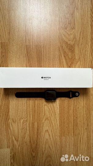 Часы apple watch 3 42mm