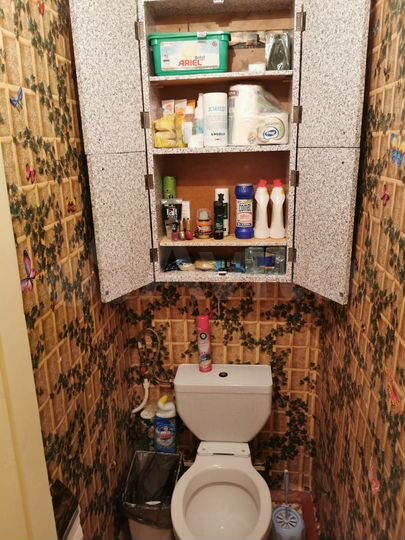 2-к. квартира, 38,4 м², 6/9 эт.