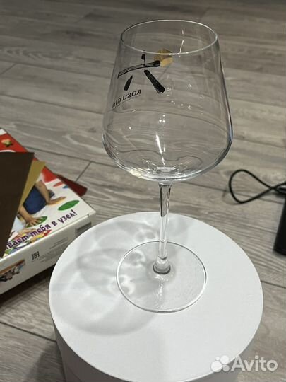 Бокал винный