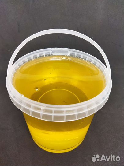 Акациевый мёд 2023