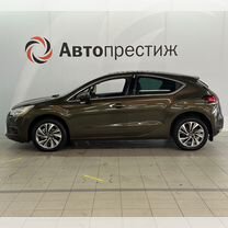 Citroen DS 4 1.6 AT, 2012, 137 000 км, с пробегом, цена 1 045 000 руб.