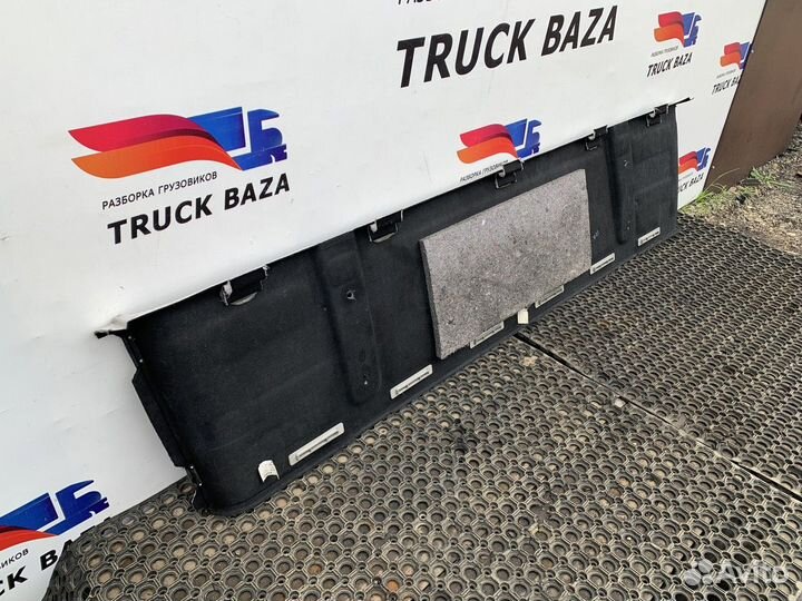 Обшивка салона задняя верхняя Volvo FH