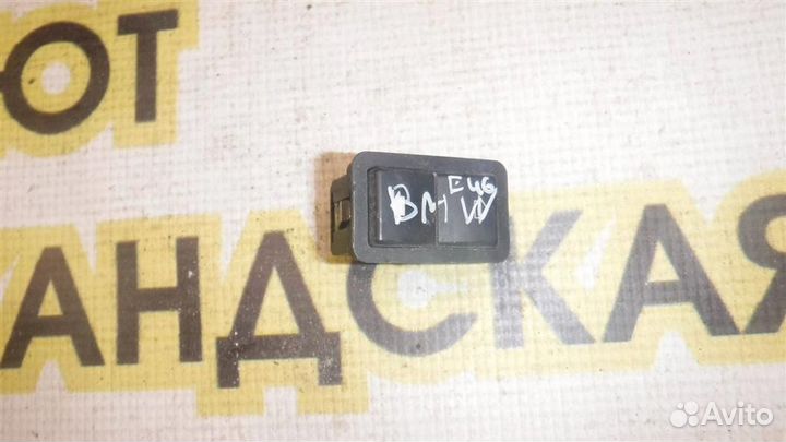 Кнопка стеклоподъемника BMW 5-Series (E39) 1996-2