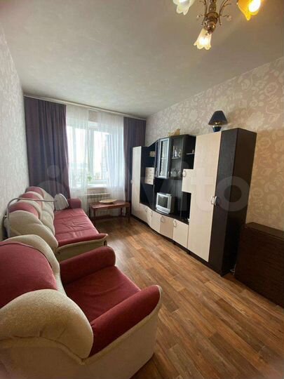 1-к. квартира, 36 м², 6/9 эт.