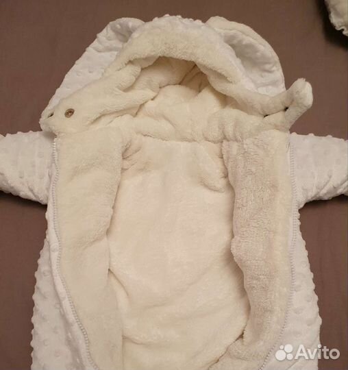 Конверт для новорожденного