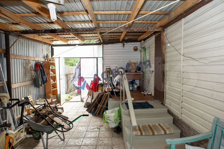 Коттедж 84,9 м² на участке 1,8 сот.