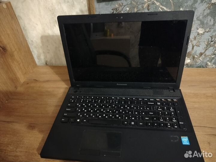 Lenovo g500