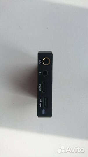 Усилитель с цап для наушников