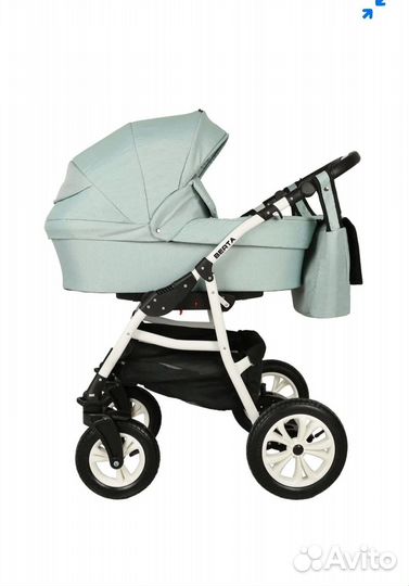 Коляска alis berta