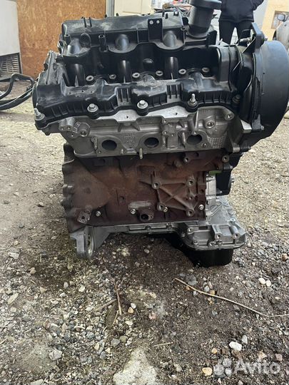Двигатель land rover 2.7