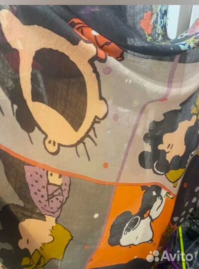 Платок Tranini Италия