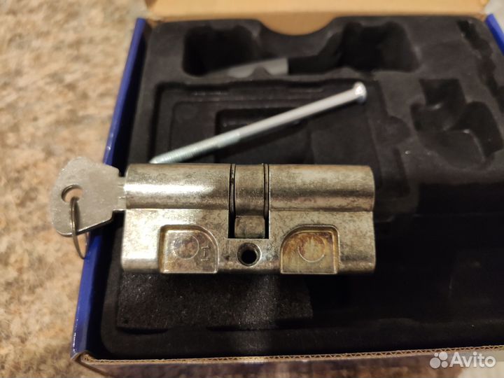 Цилиндровый механизм 80 (40х40)