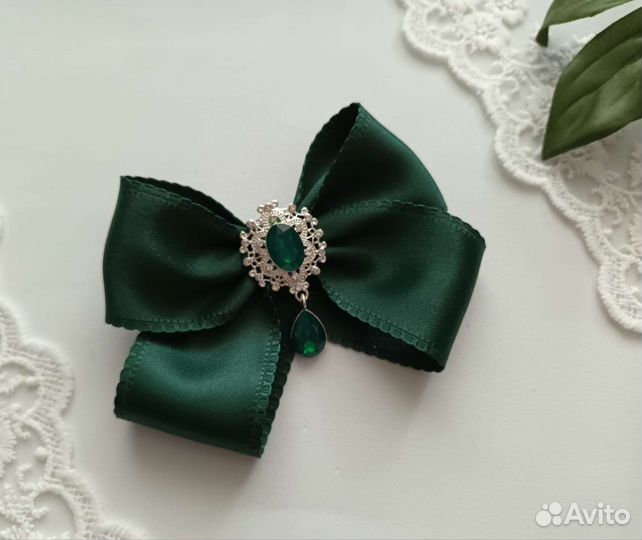 Галстук для девочки