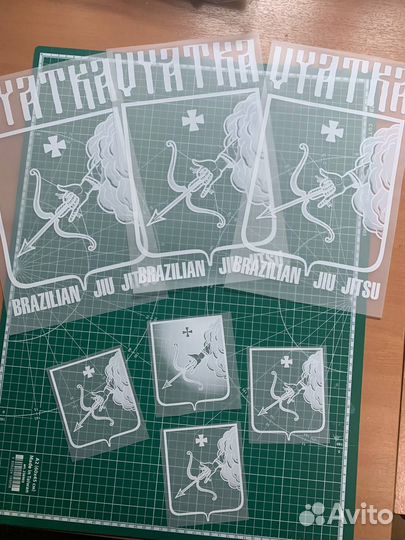 Печать на одежде, DTF печать