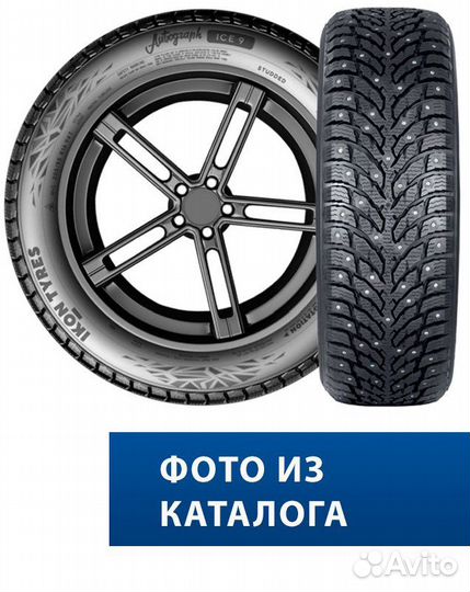 Ikon Tyres Autograph Ice 9 195/65 R15 95T