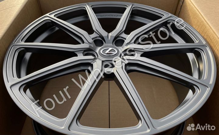 Кованые Диски на Лексус ES R18 наличие