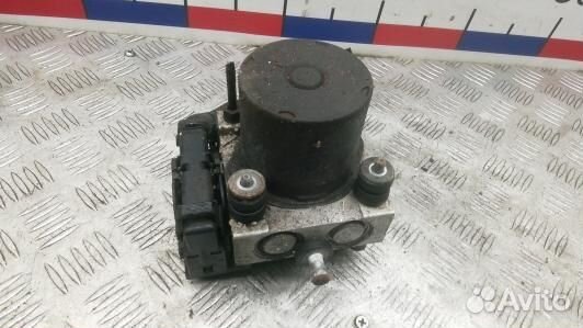 Блок ABS iveco daily 4 (29S-40S) (DEA08KW01)