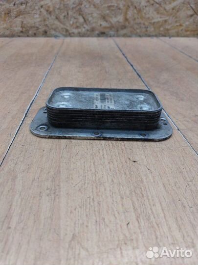 Радиатор масляный Opel Astra H Z16XER 2008