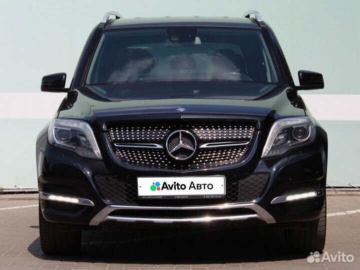 Mercedes-Benz GLK-класс 2.1 AT, 2013, 147 000 км