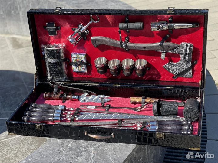 Шашлычный набор