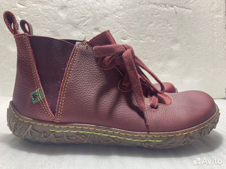 El natura lista новые босоногие ботинки 36