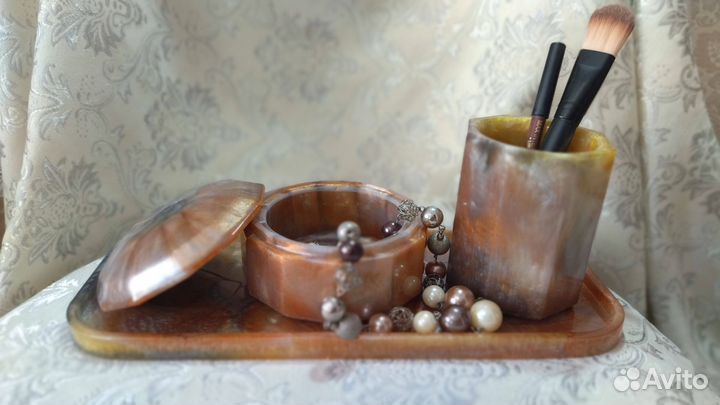 Набор для хранения украшений/бижутерии