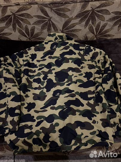 Ветровка Bape