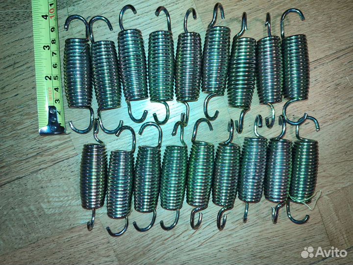Пружины для батута