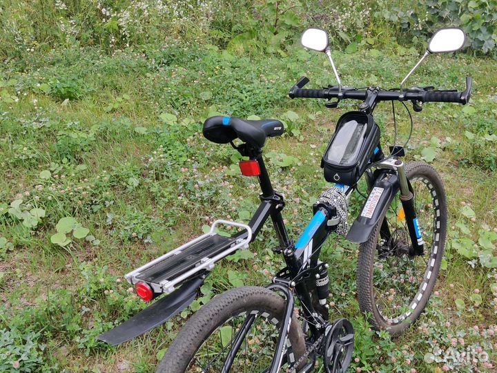 Велосипед 21 скорость