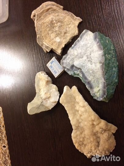 Натуральные камни