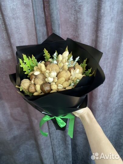 Съедобный вкусный букет в наличие и на заказ