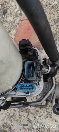 Рулевая рейка Opel Vectra C