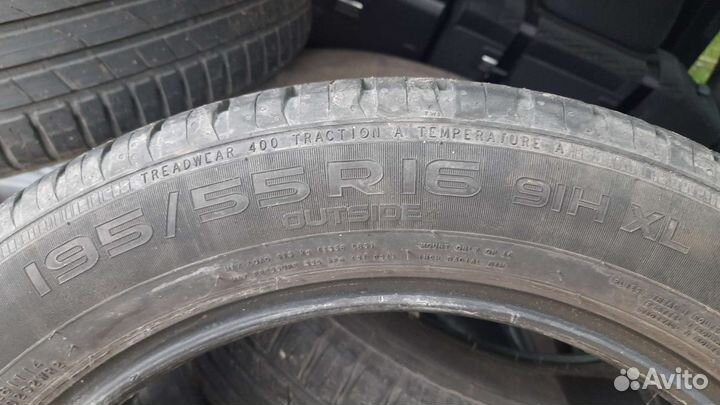 Nokian Tyres Hakka Green 2 195/55 R16 91H