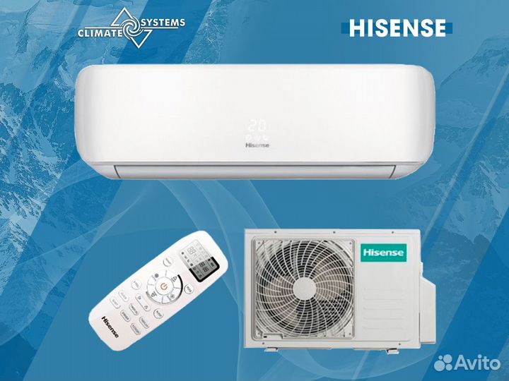 Hisense AS-18hw4sydtg035