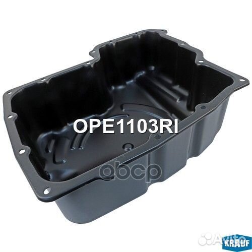 Поддон масляный двс ope1103ri Krauf