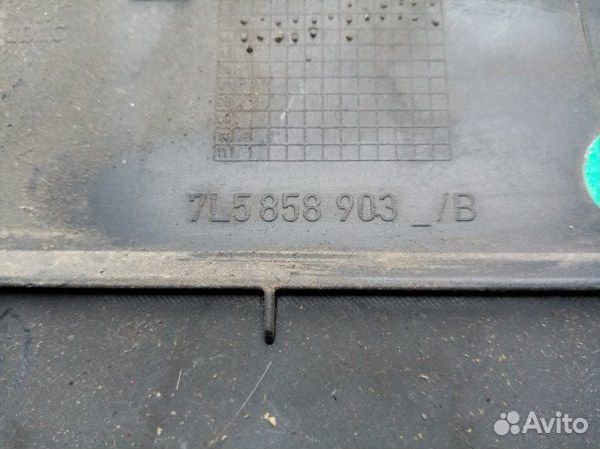 Накладка декоративная Porsche Cayenne 955 4.5 2005