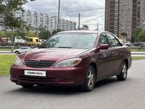 Toyota Camry 2.4 AT, 2004, 151 000 км, с пробегом, цена 600 000 руб.