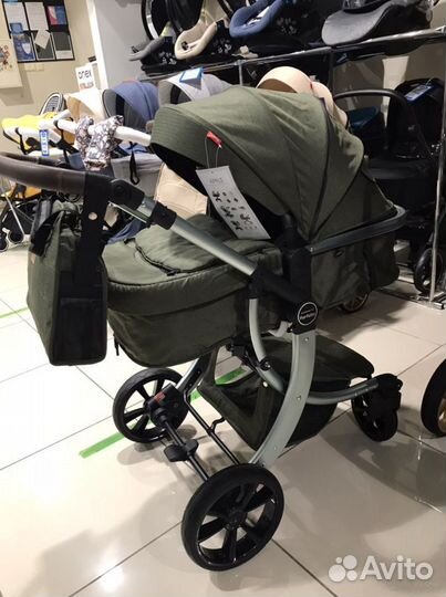 Коляска Новая с гарантией