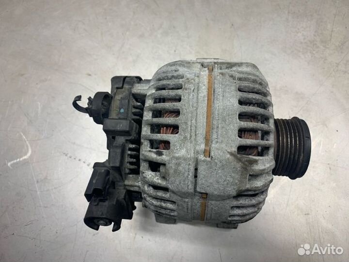 Генератор Peugeot 307 универсал 9HX (DV6ated4)