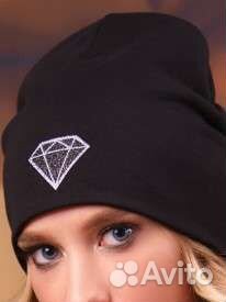 Шапка новая