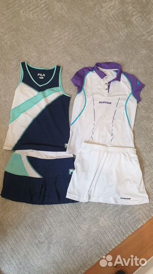 Костюм для большого тенниса, 8-10 лет