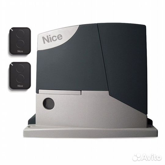 Автоматика для откатных ворот