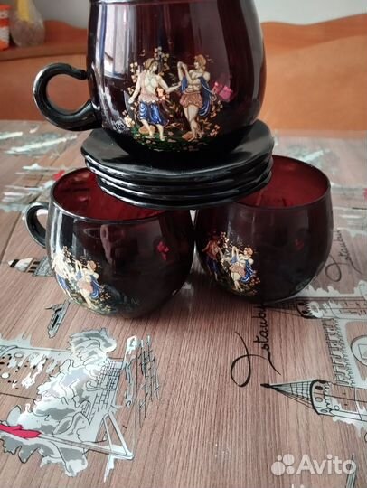 Набор кружек для чая